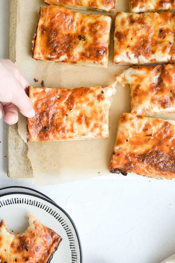 pizza with spicy hot honey_3