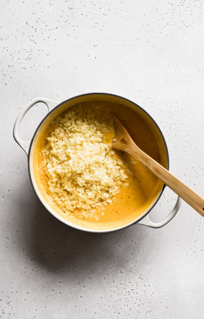 Roasted Butternut Squash Mac and Cheese