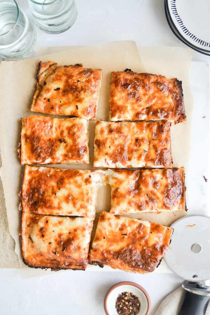 pizza with spicy hot honey_1