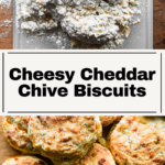Cheddar Chive Biscuits Pin