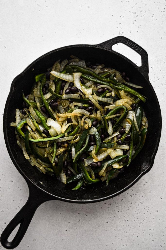 Sautéed veggies