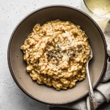 Cacio e Pepe Risotto