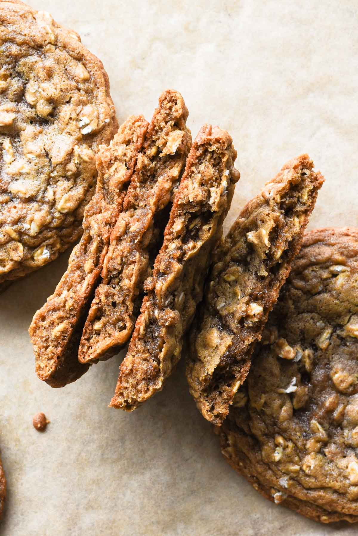 Image of inside of cookies.